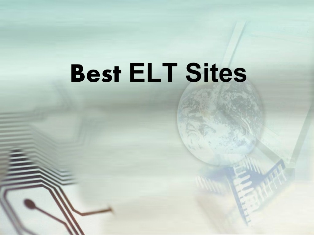 Best ELT Sites